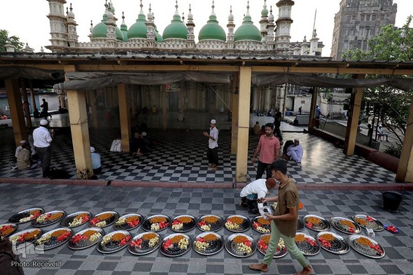 حال و هوای ماه مبارک رمضان در هند