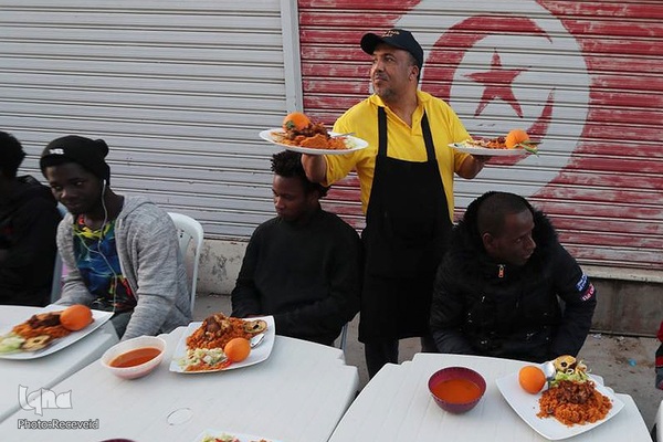 حال و هوای ماه مبارک رمضان در تونس