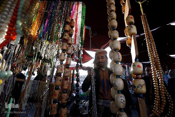 حال و هوای ماه مبارک رمضان در صنعا پایتخت یمن