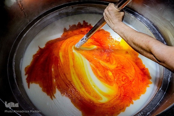 ترحلوا؛ شیرینی رمضان شیرازی‌ها