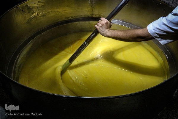 ترحلوا؛ شیرینی رمضان شیرازی‌ها