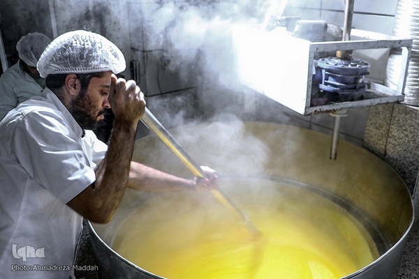 ترحلوا؛ شیرینی رمضان شیرازی‌ها