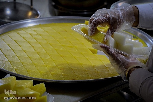 ترحلوا؛ شیرینی رمضان شیرازی‌ها