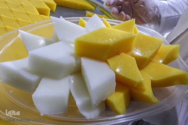 ترحلوا؛ شیرینی رمضان شیرازی‌ها