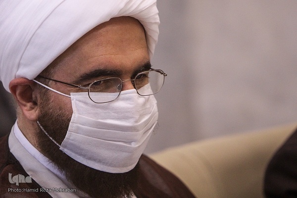 افتتاحیه قرارگاه دانش‌اموزی رمضانی