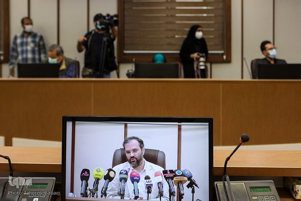 نشست خبری بیست و‌نهمین نمایشگاه بین المللی قرآن کریم