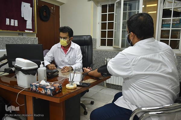 پویش رمضانی اهدای خون