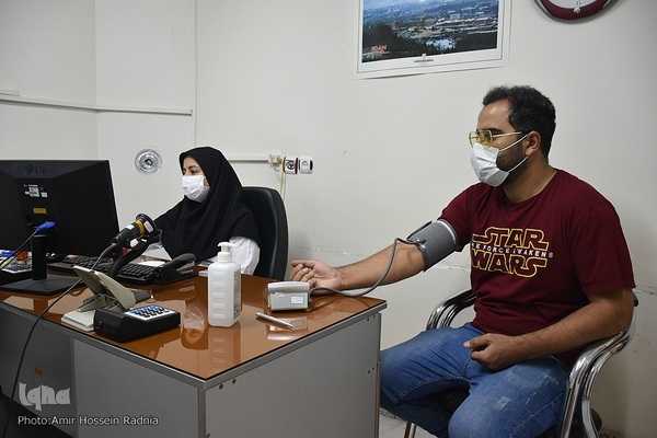 پویش رمضانی اهدای خون