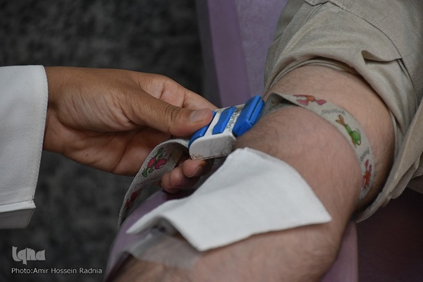 پویش رمضانی اهدای خون