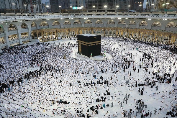  حال و هوای ماه مبارک رمضان در مکه مکرمه