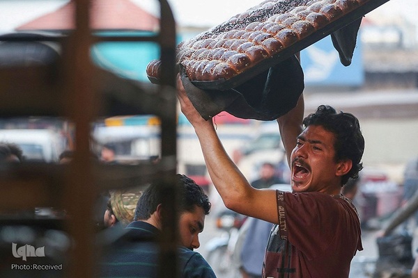 حال و هوای ماه مبارک رمضان در کشور سوریه