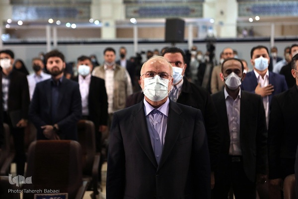 مراسم افتتاحیه بیست و نهمین دوره نمایشگاه بین‌المللی قرآن