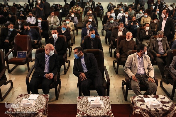 مراسم افتتاحیه بیست و نهمین دوره نمایشگاه بین‌المللی قرآن