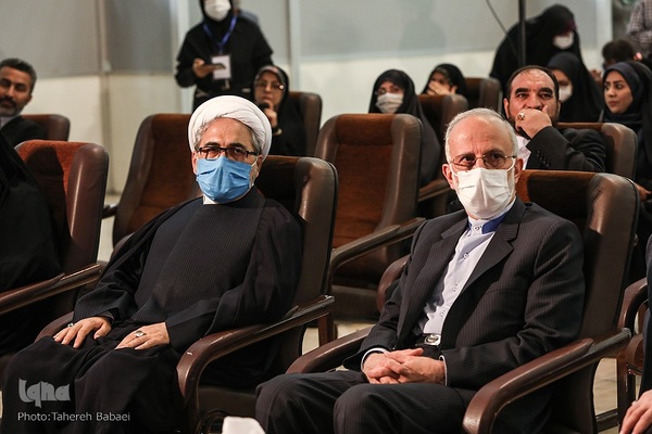 مراسم افتتاحیه بیست و نهمین دوره نمایشگاه بین‌المللی قرآن