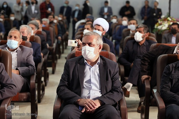 مراسم افتتاحیه بیست و نهمین دوره نمایشگاه بین‌المللی قرآن