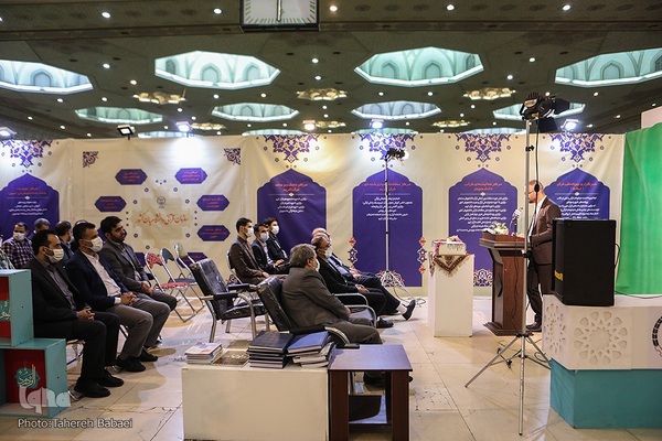 مراسم گرامیداشت نوزدهمین سالروز تاسیس ایکنا