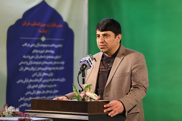 عیسی علیزاد، معاون هماهنگی و امور مجلس جهادانشگاهی 