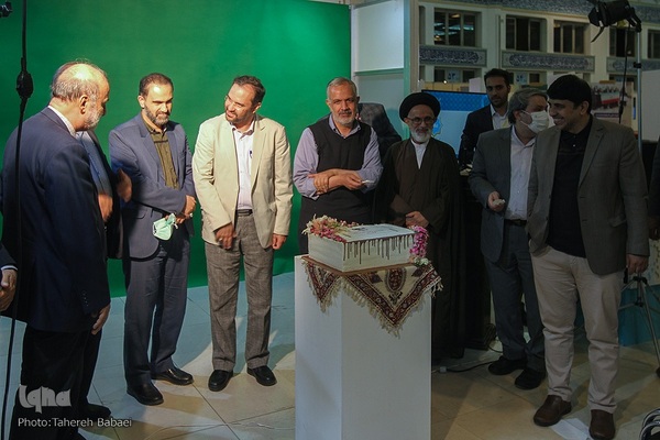 مراسم گرامیداشت نوزدهمین سالروز تاسیس ایکنا