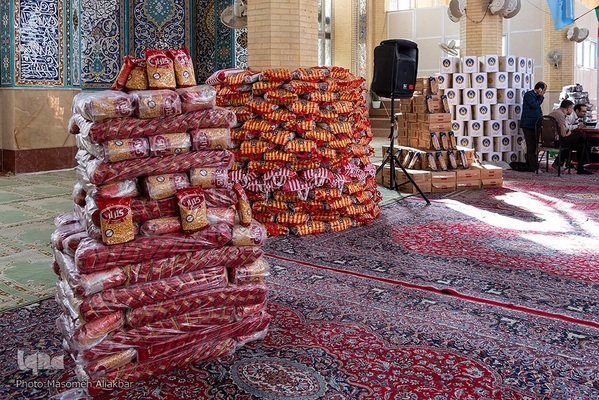 هجدهمین رزمایش کمک مومنانه در استان البرز‎‎