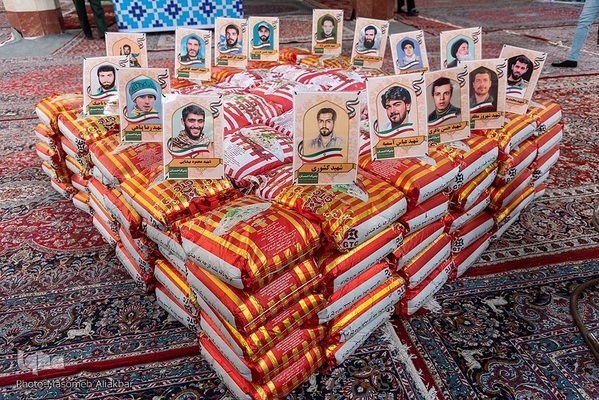 هجدهمین رزمایش کمک مومنانه در استان البرز‎‎