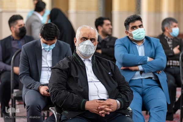 هجدهمین رزمایش کمک مومنانه در استان البرز‎‎