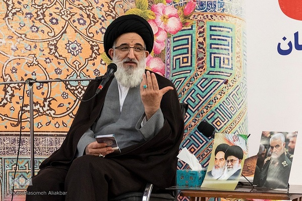 هجدهمین رزمایش کمک مومنانه در استان البرز‎‎