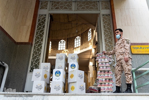 هجدهمین رزمایش کمک مومنانه در استان البرز‎‎