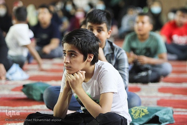 سنت حسنه ایرانی؛ اکرام ایتام