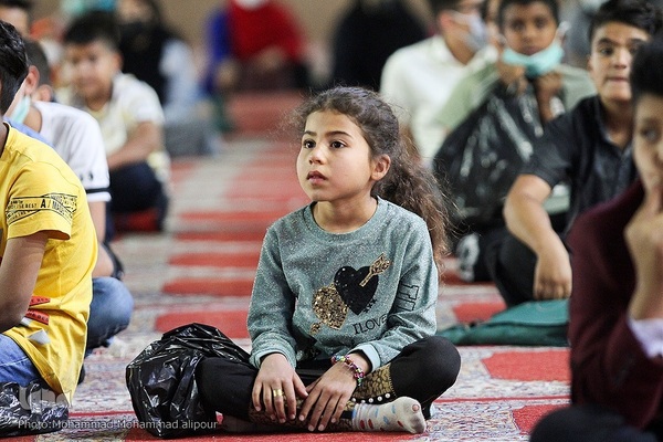 سنت حسنه ایرانی؛ اکرام ایتام