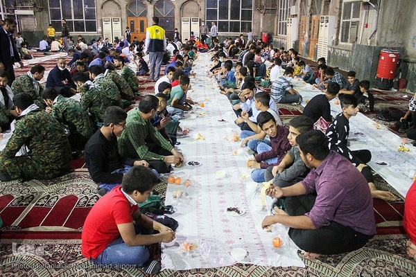 سنت حسنه ایرانی؛ اکرام ایتام