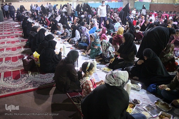 سنت حسنه ایرانی؛ اکرام ایتام