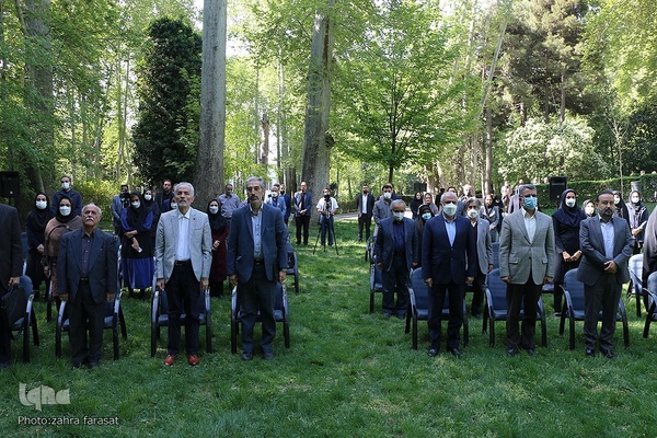 آیین افتتاح نمایشگاه هزار سال کتابت قران کریم