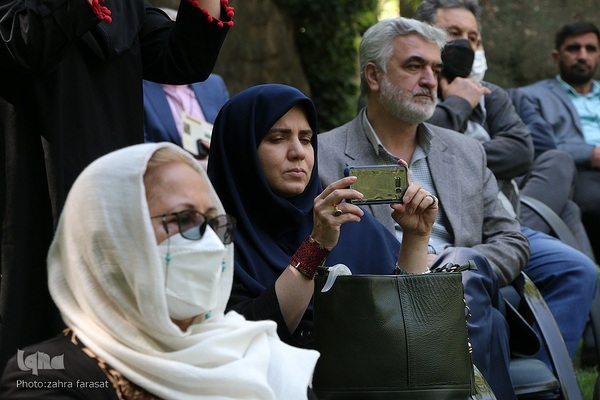 آیین افتتاح نمایشگاه هزار سال کتابت قران کریم