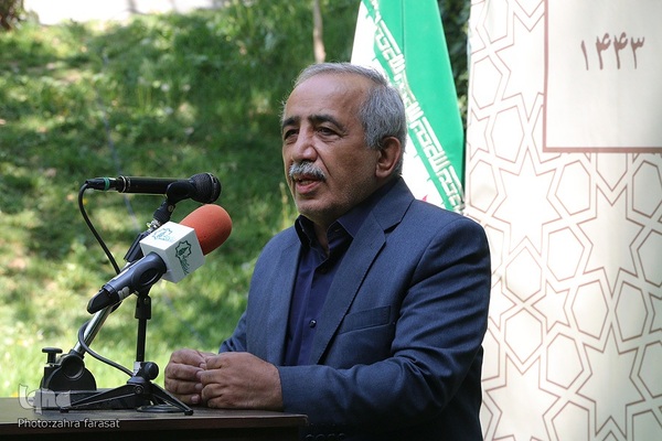 آیین افتتاح نمایشگاه هزار سال کتابت قران کریم