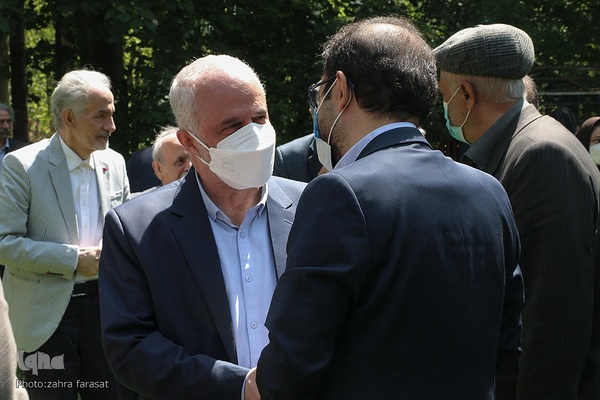 آیین افتتاح نمایشگاه هزار سال کتابت قران کریم