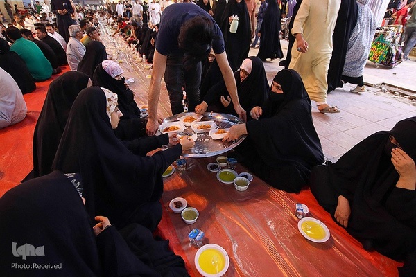 حال و هوای ماه مبارک رمضان در کشورهای اسلامی