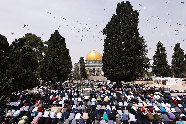 حال و هوای ماه مبارک رمضان در کشورهای اسلامی