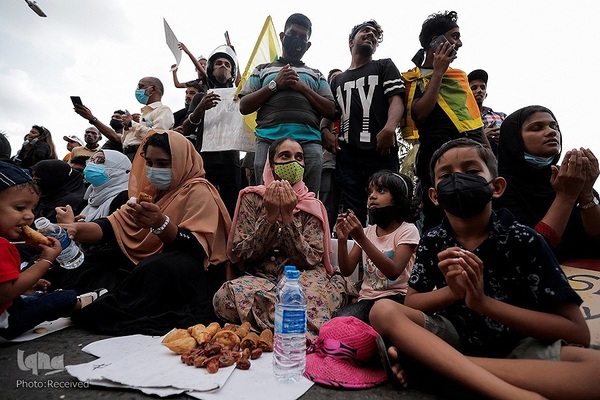 حال و هوای ماه مبارک رمضان در کشورهای اسلامی