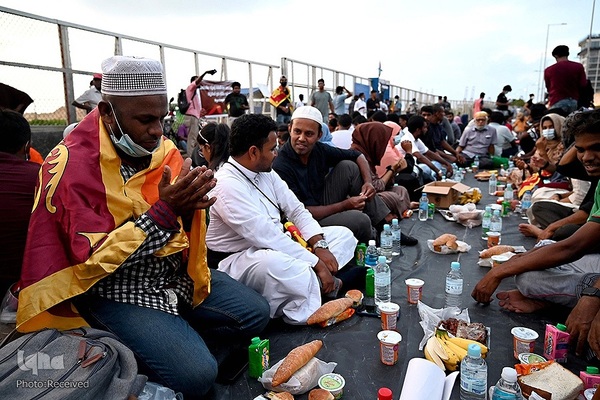 حال و هوای ماه مبارک رمضان در کشورهای اسلامی