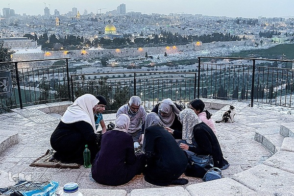 حال و هوای ماه مبارک رمضان در کشورهای اسلامی