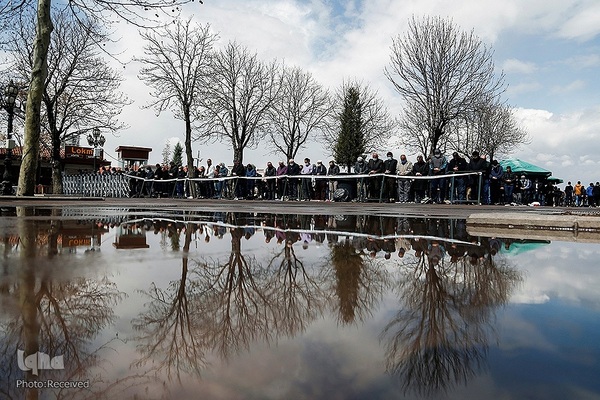 حال و هوای ماه مبارک رمضان در کشورهای اسلامی