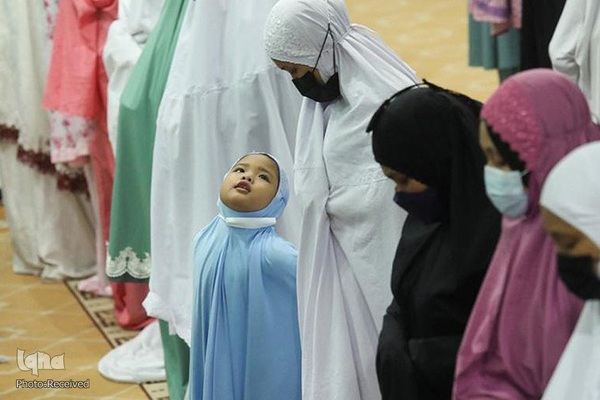 حال و هوای ماه مبارک رمضان در کشورهای اسلامی