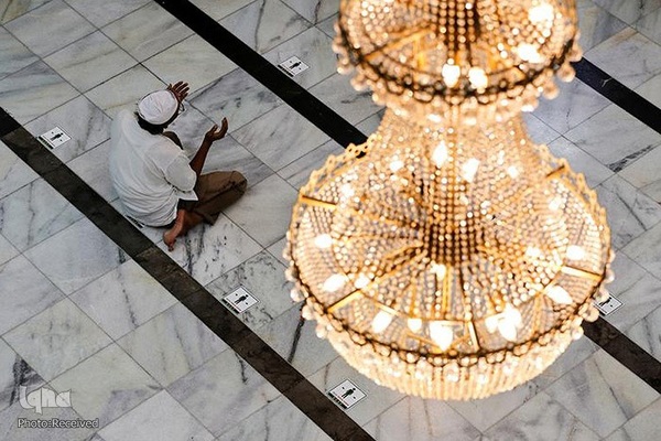 حال و هوای ماه مبارک رمضان در کشورهای اسلامی