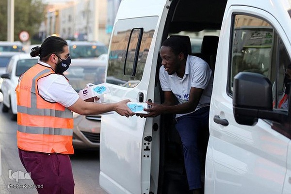 حال و هوای ماه مبارک رمضان در کشورهای اسلامی