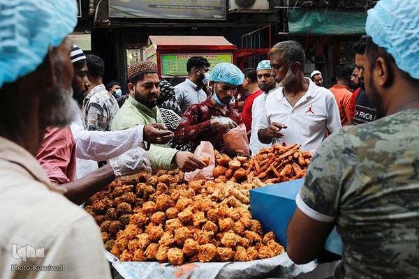 حال و هوای ماه مبارک رمضان در کشورهای اسلامی