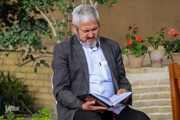 محفل انس با قرآن در خانه موزه شهید مدرس