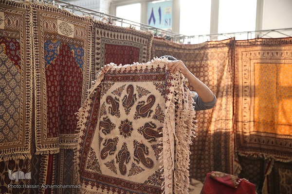 بخش آثار فرهنگی و صنایع دستی قرآنی نمایشگاه بین المللی قرآن کریم