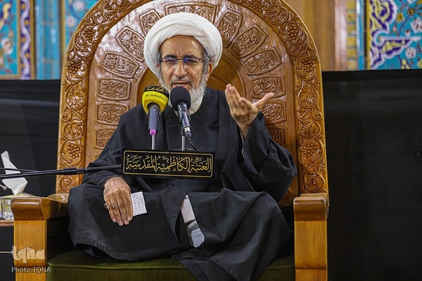 قرار بندگی؛ احیای شب نوزدهم رمضان در آستان مقدس کاظمیه