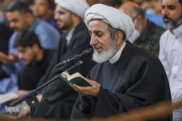 قرار بندگی؛ احیای شب نوزدهم رمضان در آستان مقدس کاظمیه