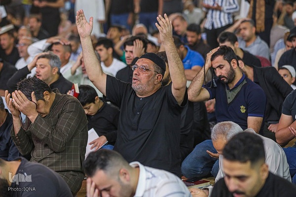 قرار بندگی؛ احیای شب نوزدهم رمضان در آستان مقدس کاظمیه